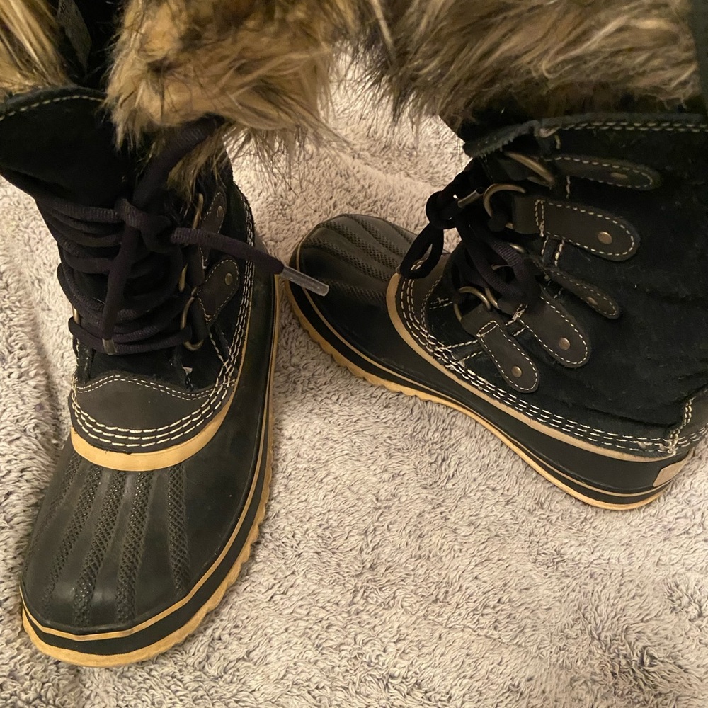 Sorel Joan of Arctic Winter Boots